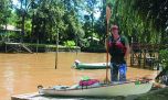 Delta de Tigre: Primera Sección al natural y en kayak