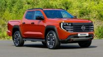 Más detalles sobre la nueva Nissan Frontier a menos de un mes de su debut