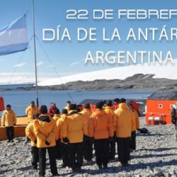 La Argentina lleva 120 años presente en la Antártida.
