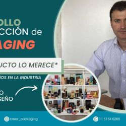 La Importancia del Packaging: Una Herramienta Esencial en la Comunicación de Productos | Foto:CEDOC