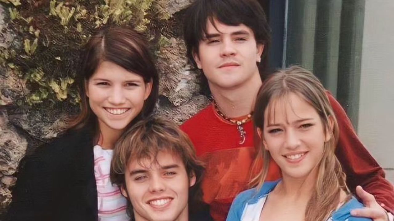 Erreway se separó definitivamente en el año 2007, luego de una gira por  España | Caras