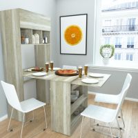 Muebles Multifunción para Espacios Reducidos