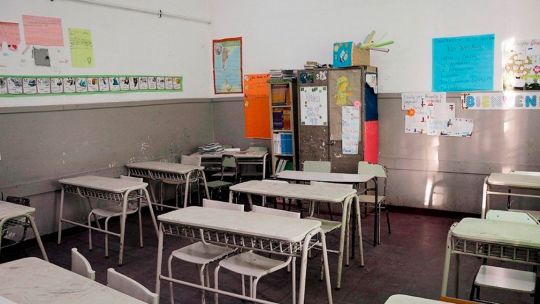 Lunes sin clases en las escuelas públicas en Córdoba: UEPC se adhiere al paro nacional anunciado por CTERA