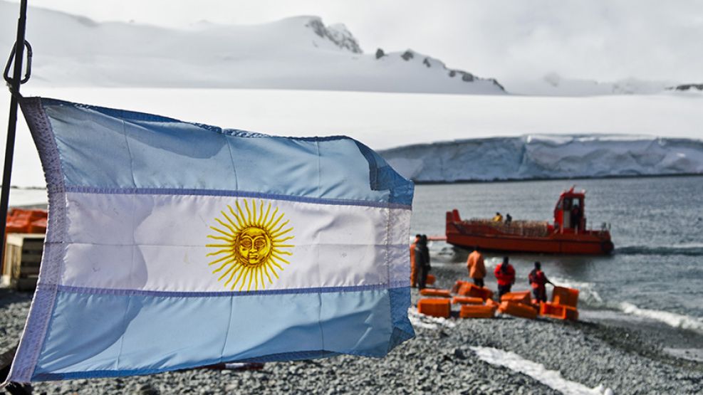 Antártida Argentina