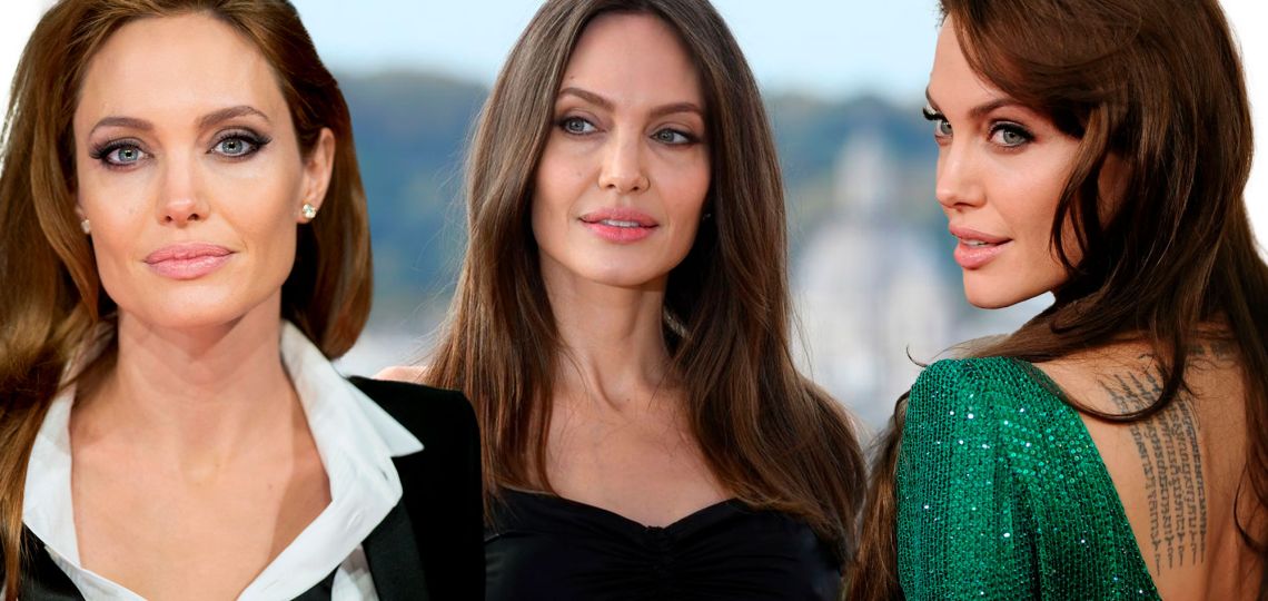 Angelina Jolie apuesta al rubio y marca la tendencia de la próxima temporada
