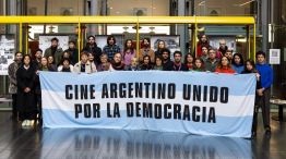 Cine Argentino Unido por la Democracia