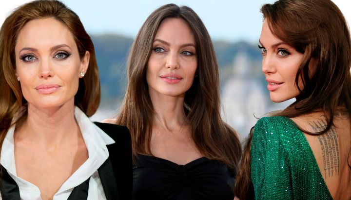 Angelina Jolie apuesta al rubio y marca la tendencia de la próxima temporada