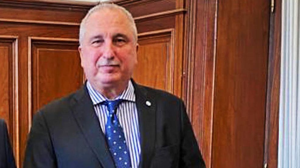 Hugo Passalacqua gobernador de Misiones