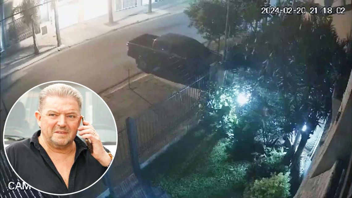 Detienen a un menor por el crimen del jefe de seguridad de La Matanza ...