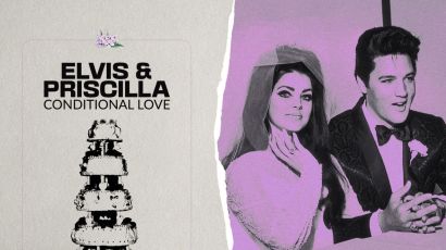 Elvis y Priscilla, conditional love