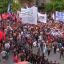 Multiple demonstrations in Argentina to claim food aid
