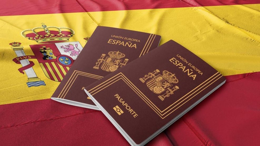 ciudadania española