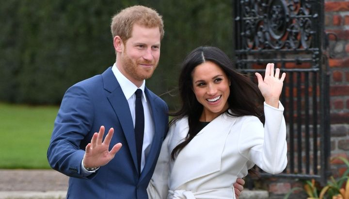 Meghan Markle señalada por sus celos al príncipe Harry en público: "No te acerques a mi marido"