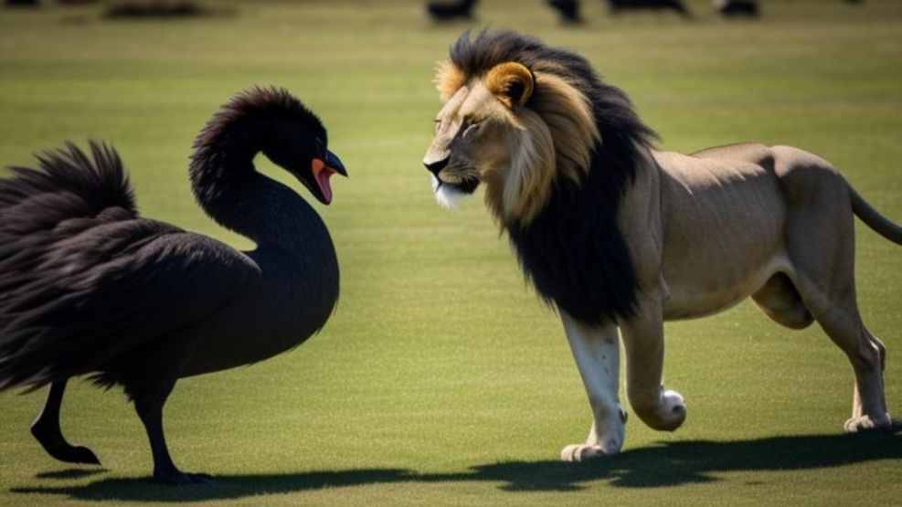 Milei, un león o un cisne negro?