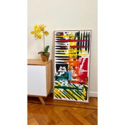 Manu Bartolomé - La vida trazo a trazo | Foto:CEDOC