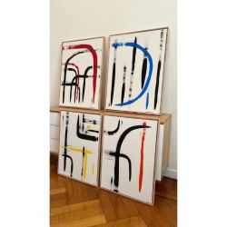 Manu Bartolomé - La vida trazo a trazo | Foto:CEDOC