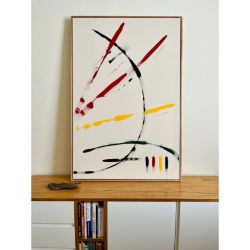 Manu Bartolomé - La vida trazo a trazo | Foto:CEDOC