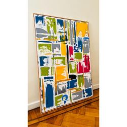 Manu Bartolomé - La vida trazo a trazo | Foto:CEDOC