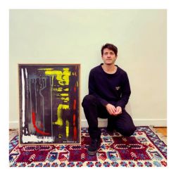 Manu Bartolomé - La vida trazo a trazo | Foto:CEDOC