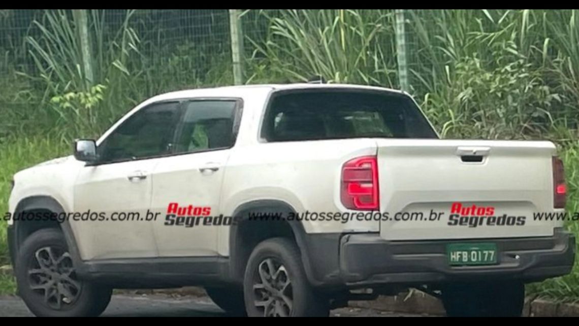 Ram prueba un nuevo motor turbodiésel en Rampage, ¿cuál es? | Parabrisas