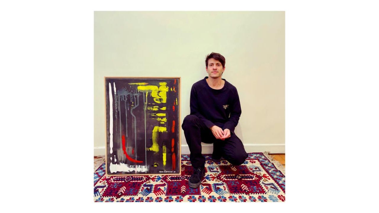 Manu Bartolomé - La vida trazo a trazo | Foto:CEDOC