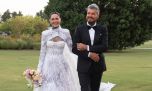 Así vivió Marcelo Tinelli la boda de su hija Cande Tinelli con Coti Sorokin
