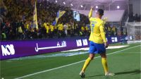 Cristiano Ronaldo Lionel Messi Al Nassr