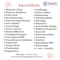 Centro Integral Despertar, ciencia y espiritualidad en un solo lugar