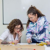 “Conocé todos los Talleres de Costura Sustentable 2024 de Espacio Magenta”