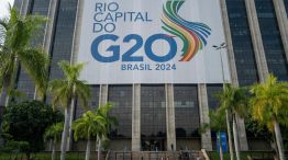 G-20 Foreign Ministers Meeting in Rio de Janeiro
