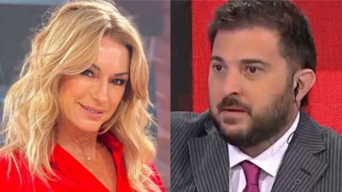Yanina Latorre, filosa ante el pedido de disculpas de Diego Brancatelli: "La próxima recordá que tenés el culo muy sucio" | Exitoina