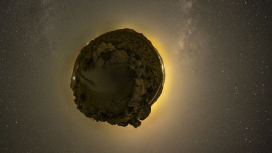 Las minilunas pueden contener los secretos del pasado de nuestro sistema solar