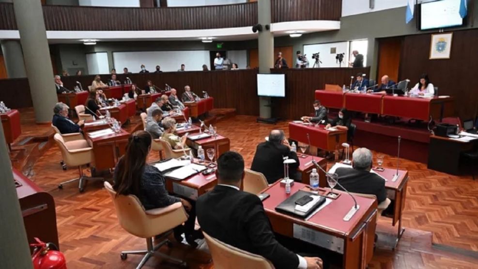 Legislatura de Chubut