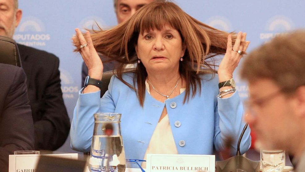 Patricia Bullrich cruzó a Rodríguez Larreta: «Se va a quedar en una soledad política muy grande»
