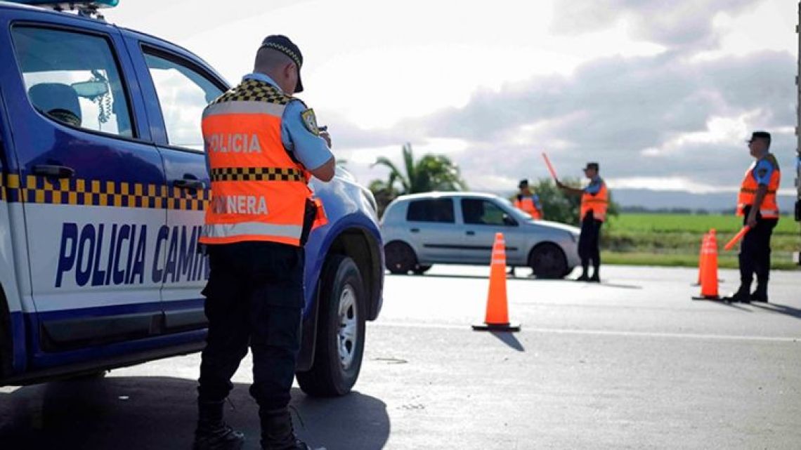 Córdoba: cómo es el plan para el pago de multas de la Policía Caminera e impuestos adeudados