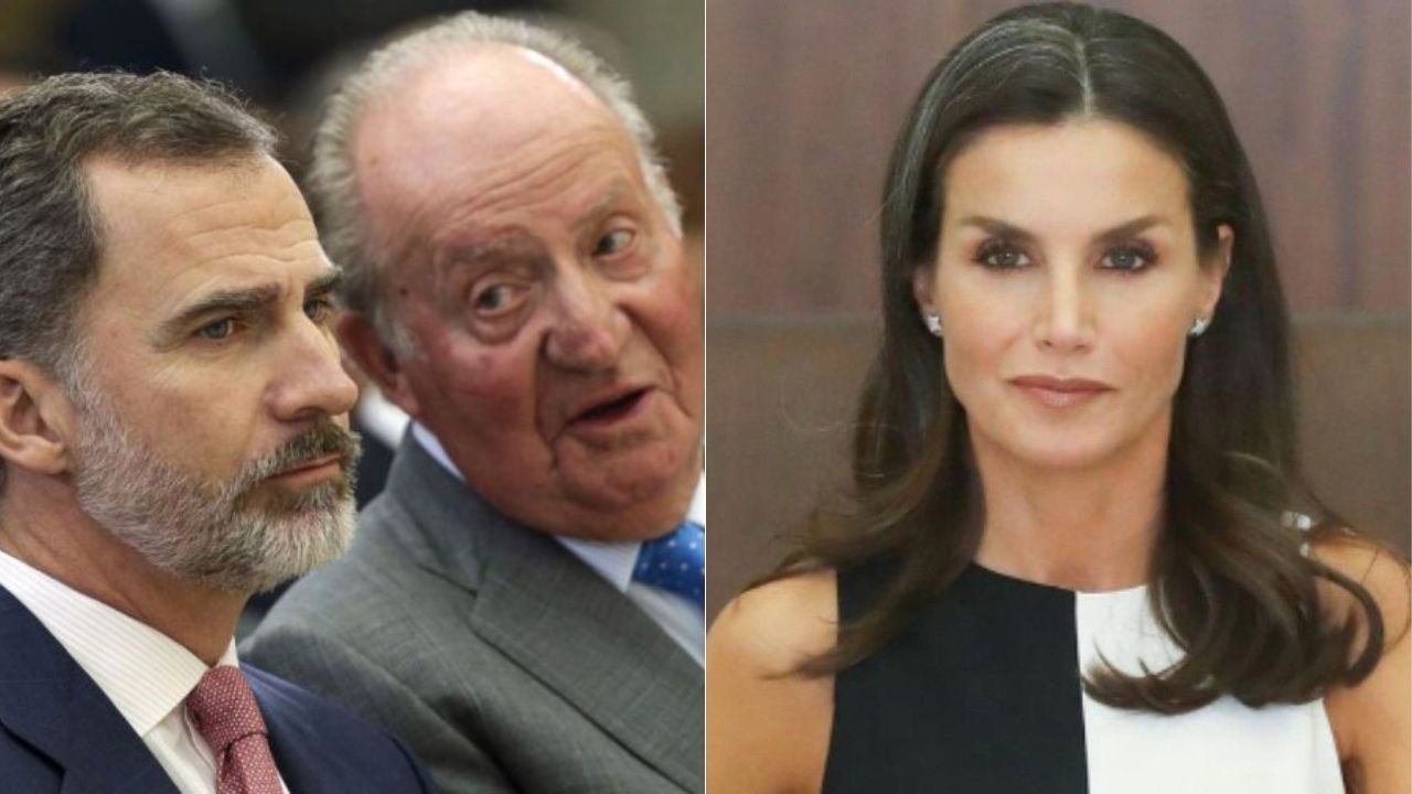El suegro de Letizia Ortiz está preocupado por el escándalo con Jaime del Burgo | Caras