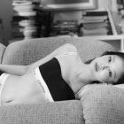 Jennie para Calvin Klein