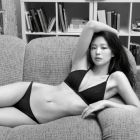 Jennie para Calvin Klein