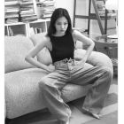 Jennie para Calvin Klein