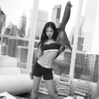 Jennie para Calvin Klein