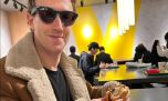 El creador de Facebook compartió su cena en McDonald’s