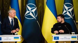 Guerra en Ucrania: crece la tensión por una posible intervención militar de la OTAN