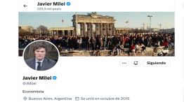  Javier Milei Tweet 20240227