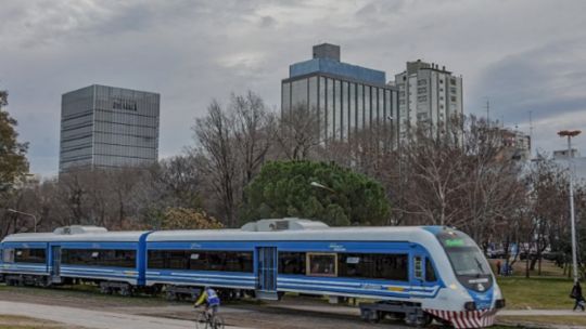 Tren del Valle: piden que se reanude el servicio de pasajeros a Cipolletti