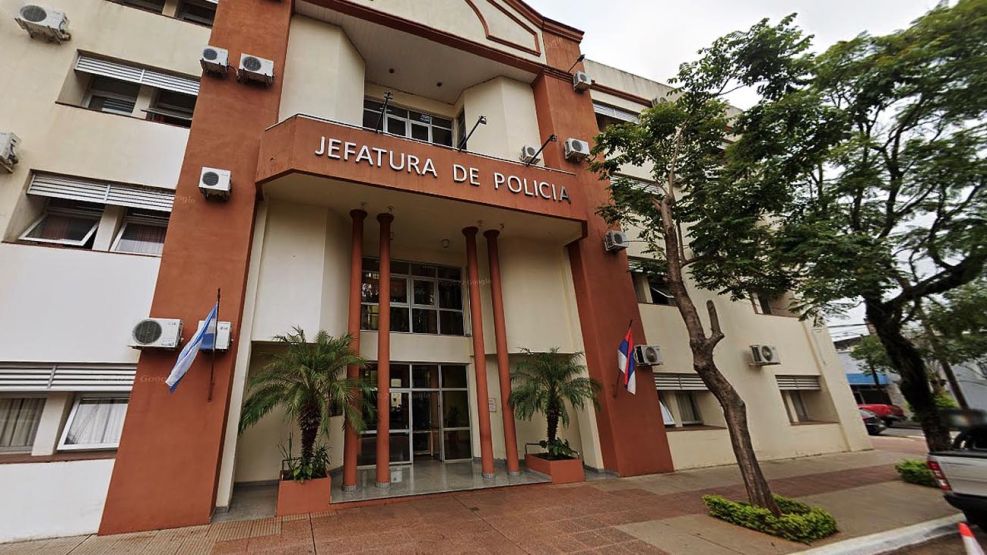 Policía de Misiones