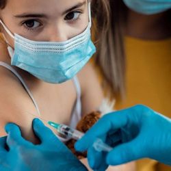 Vacunación | Foto:CEDOC