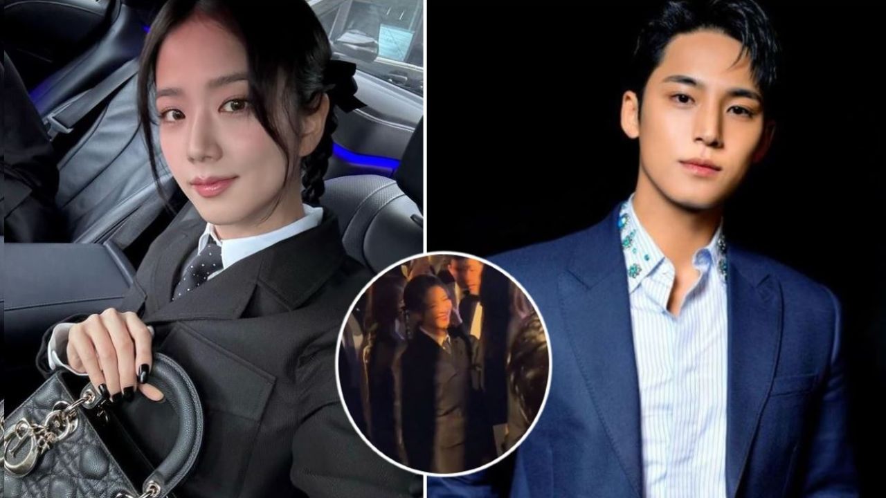 El encuentro de Jisoo de BLACKPINK y Mingyu de SEVENTEEN que encantó a los  fans | Exitoina