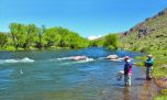 Ya se trabaja para el reglamento 2025/2026 de pesca en la Patagonía