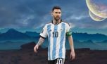 Messi encabezará un proyecto ambiental internacional para preservar al Paraná