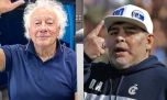 Guillermo Coppola contó la anécdota más absurda de un cumpleaños de Diego Maradona